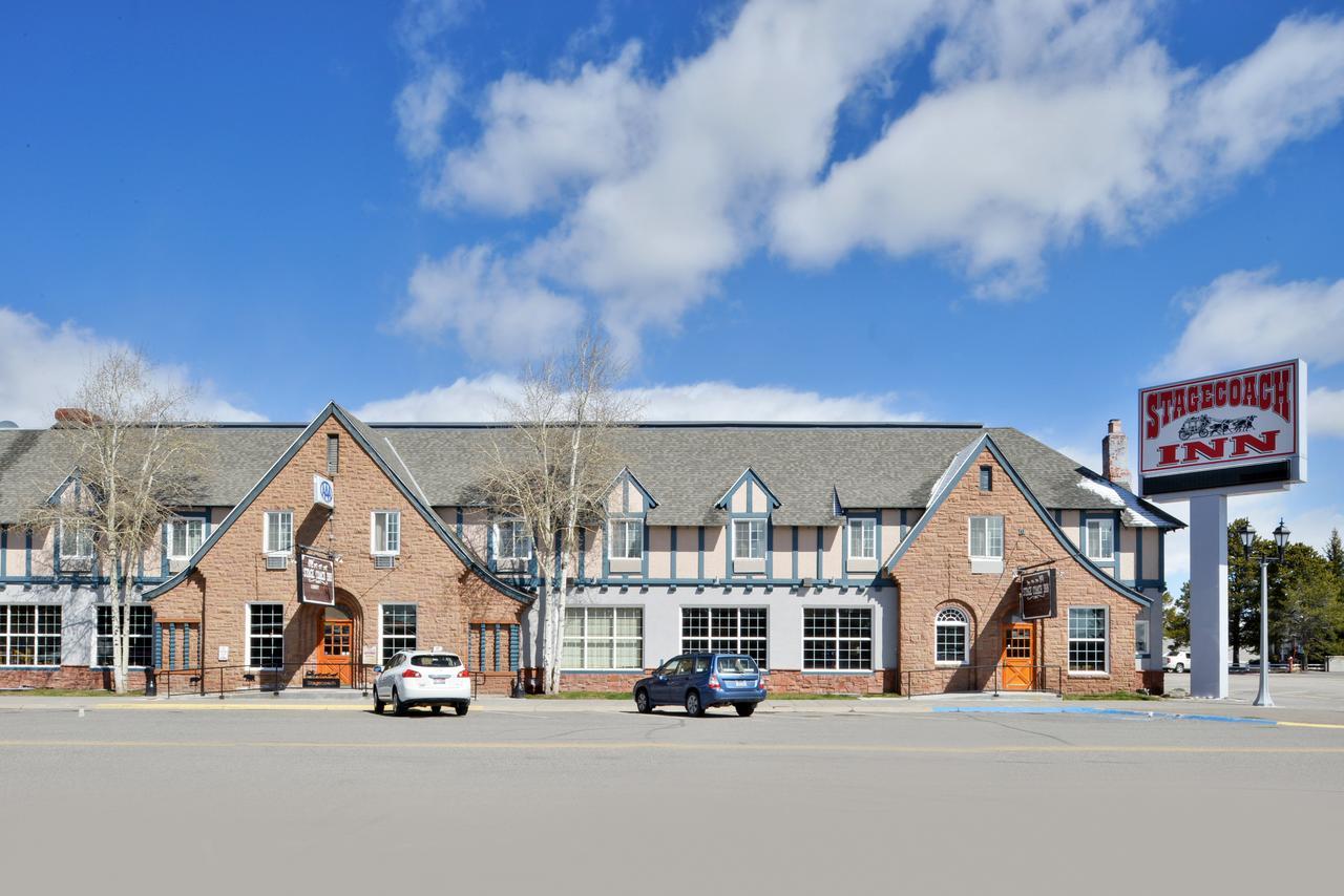 Stage Coach Inn West Yellowstone Exterior photo