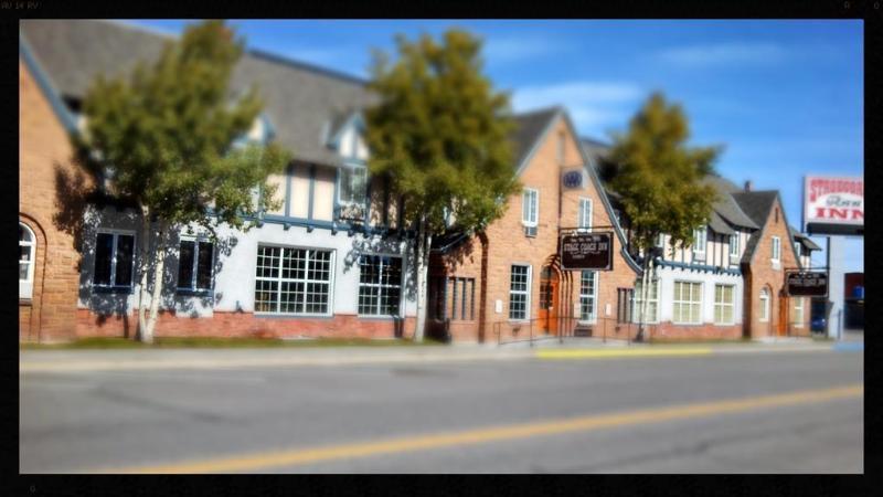 Stage Coach Inn West Yellowstone Exterior photo