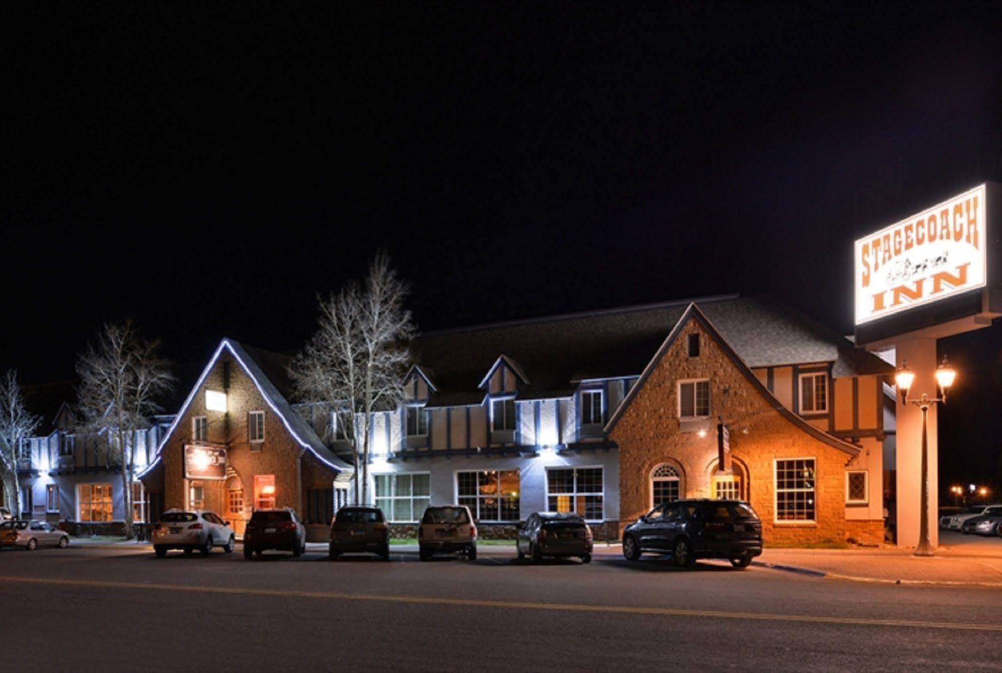 Stage Coach Inn West Yellowstone Exterior photo